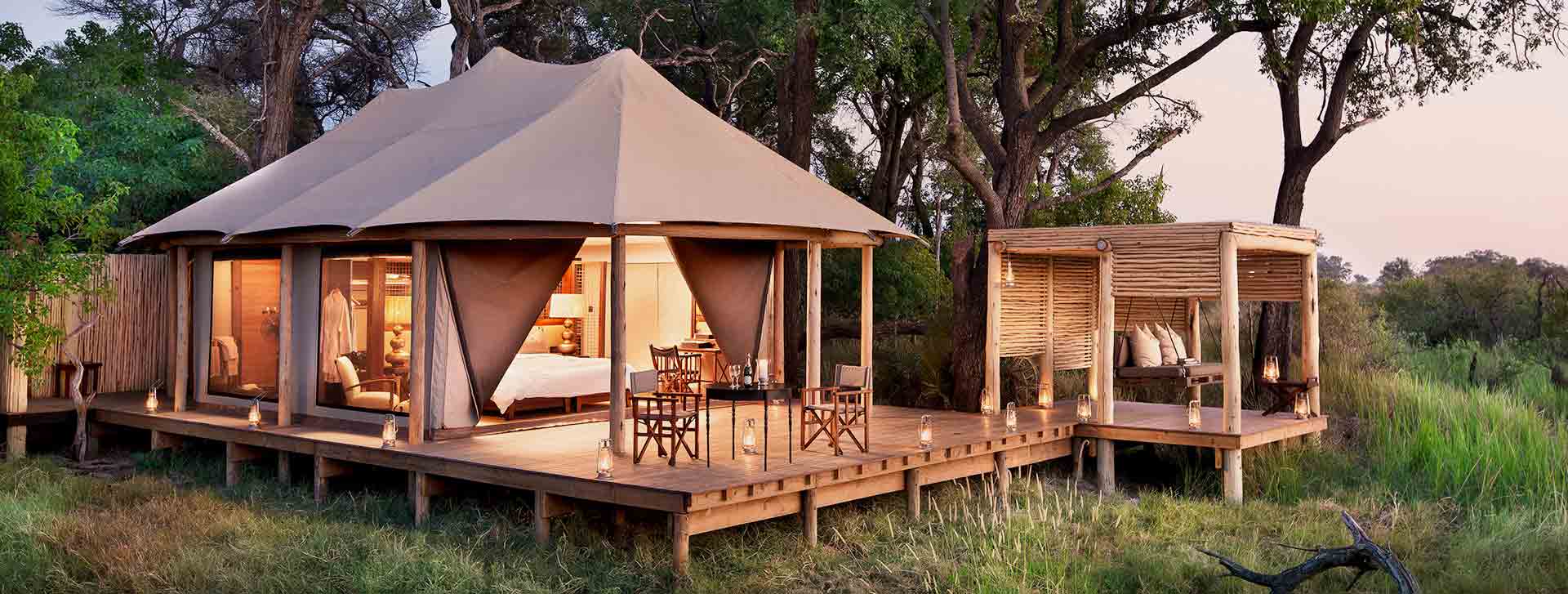 4 Days Tanzania Lodge Safari