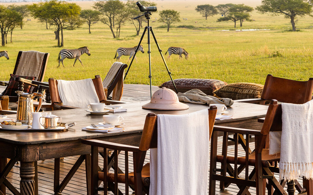 12 Days Tanzania Romantic Luxury Honeymoon Safari