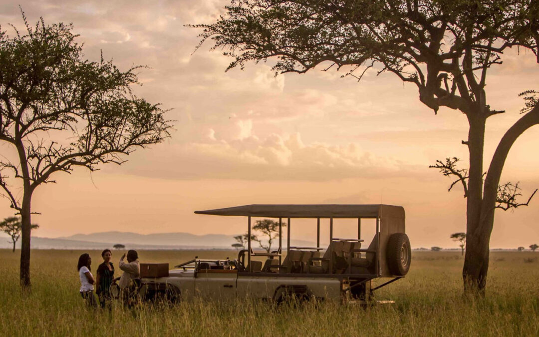 2 Days Luxury Safari Tarangire and Ngorongoro Crater