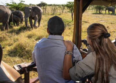 10 Days Camping Safari with Cultural Activities