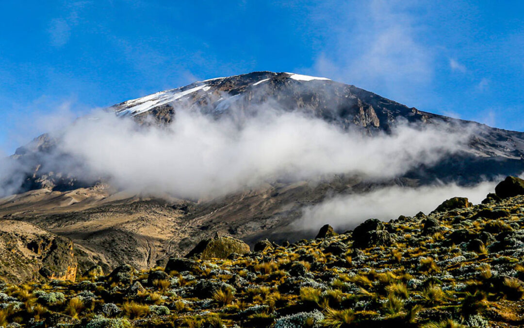 Marangu Route, 6 Days