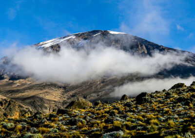 Marangu Route, 6 Days