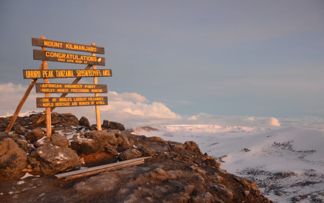 Machame Route, 7 Days