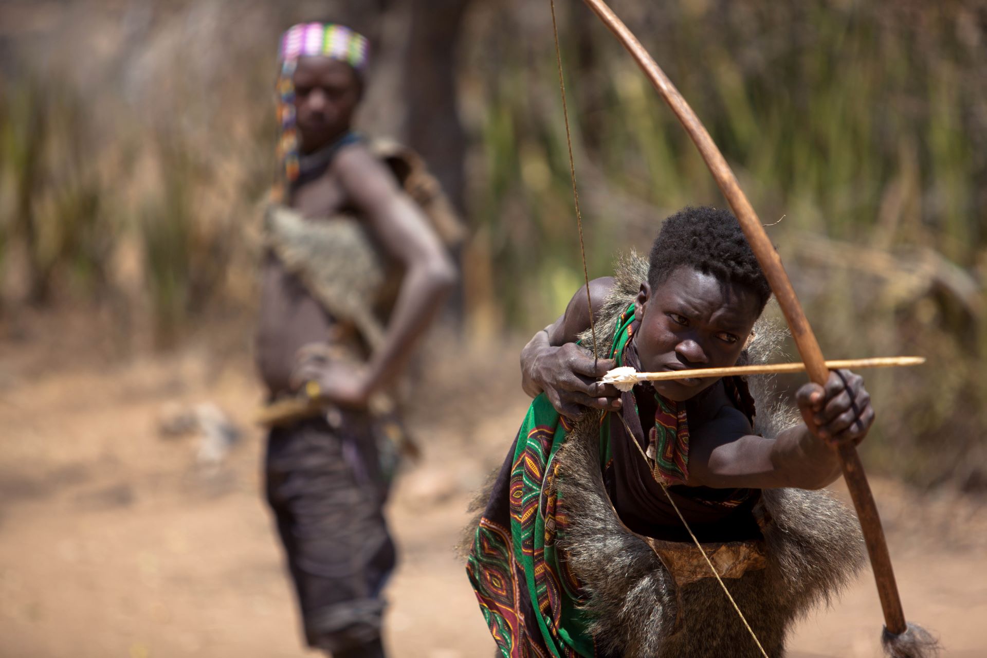 5-Day Lake Eyasi Hadzabe Cultural Tour