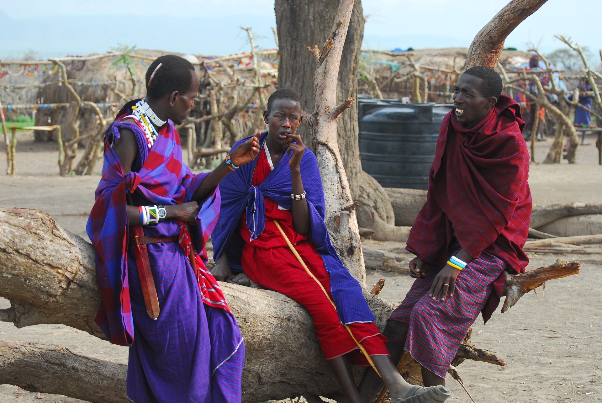 3-Day Maasai Village Cultural Tour